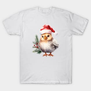 Xmas Chick T-Shirt